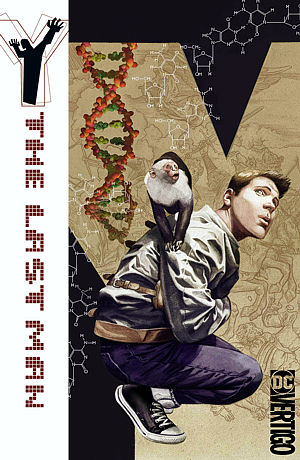 Y: THE LAST MAN: Book One