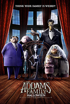 The Addams Family - 2019 movie review