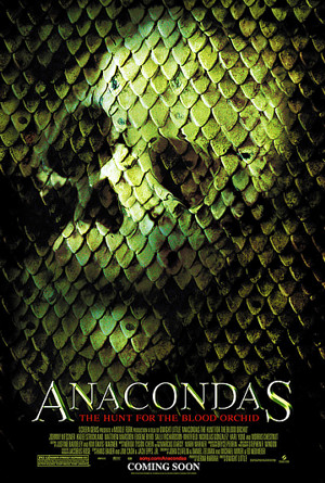 Anacondas movie review