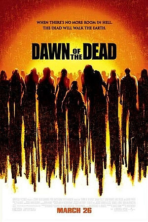 Dawn of the Dead, March 28, 2004