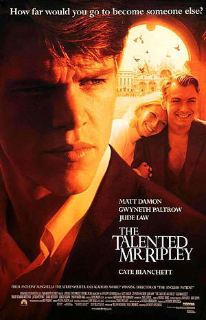 THE TALENTED MR. RIPLEY