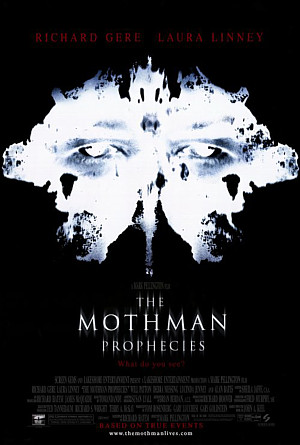 Mothman poster