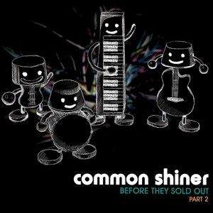 Common Shiner - Social Mediasochist