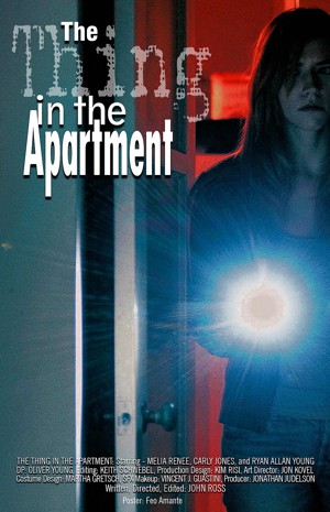 The Thing In The Apartment
