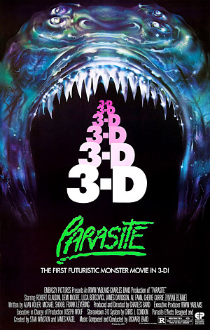 Parasite 3D