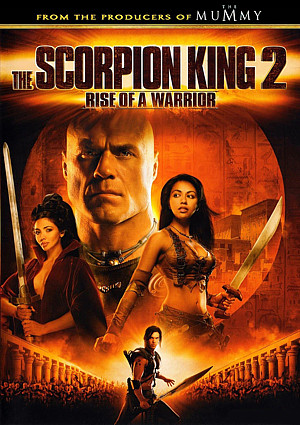 THE SCORPION KING 2: RISE OF A WARRIOR