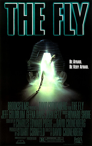 THE FLY movie review