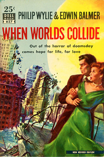 When Worlds Collide novel