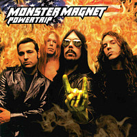 Monster Magnet: Powertrip