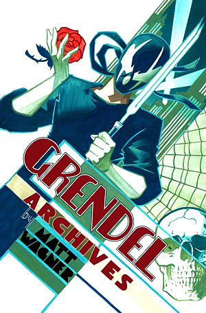 Matt Wagner's GRENDEL Archives