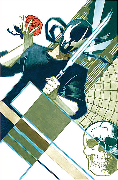 GRENDEL Archives by Matt Wagner