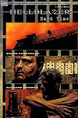 Hellblazer: Hard Time