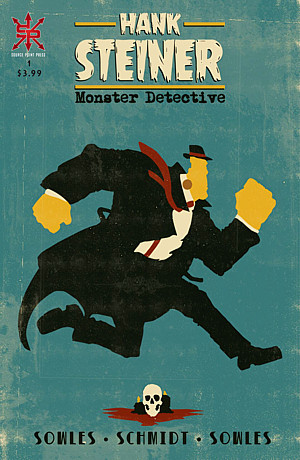 Hank Steiner: Monster Detective