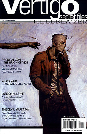 Hellblazer: Hard Time