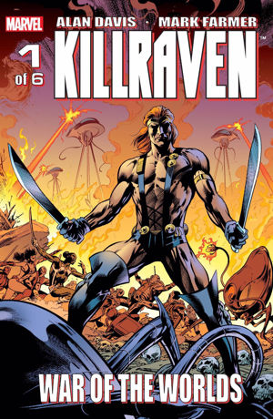 Alan Davis and Mark Farmer's KILLRAVEN