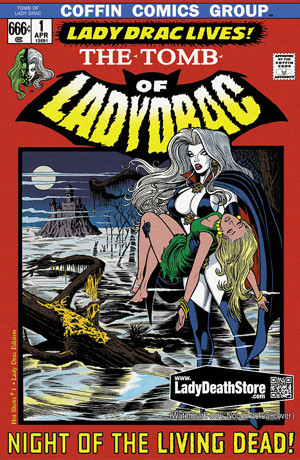 Tomb of Lady Drac