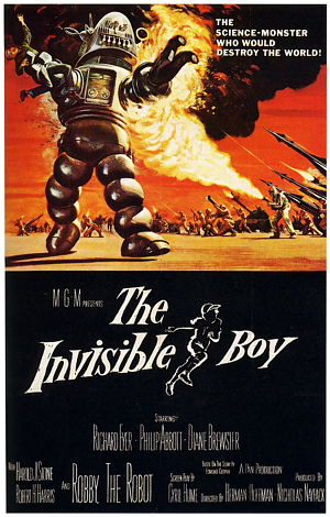 The Invisible Boy