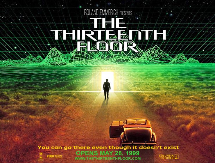 THE THIRTEENTH FLOOR