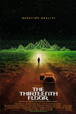 THE THIRTEENTH FLOOR