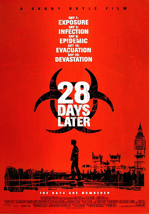 28 DAYS LATER