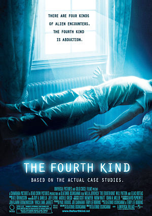 The Fourth Kind