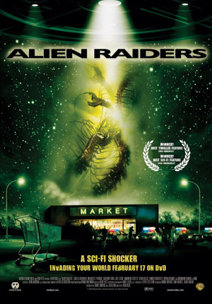 Alien Raiders