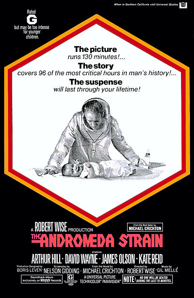 The Andromeda Strain