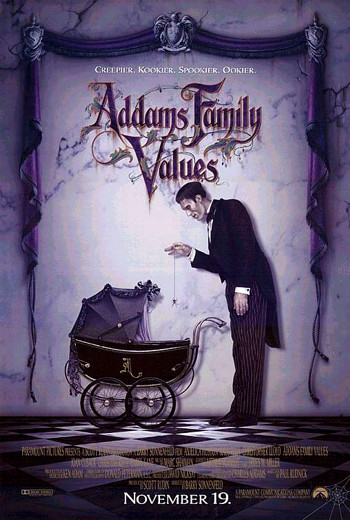 Addams Family Values