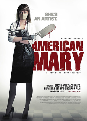 AMERICAN MARY