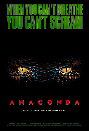 Anaconda movie review