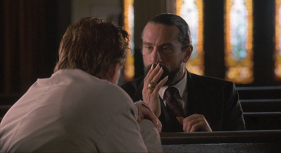 Robert DeNiro as Louis Cyphre