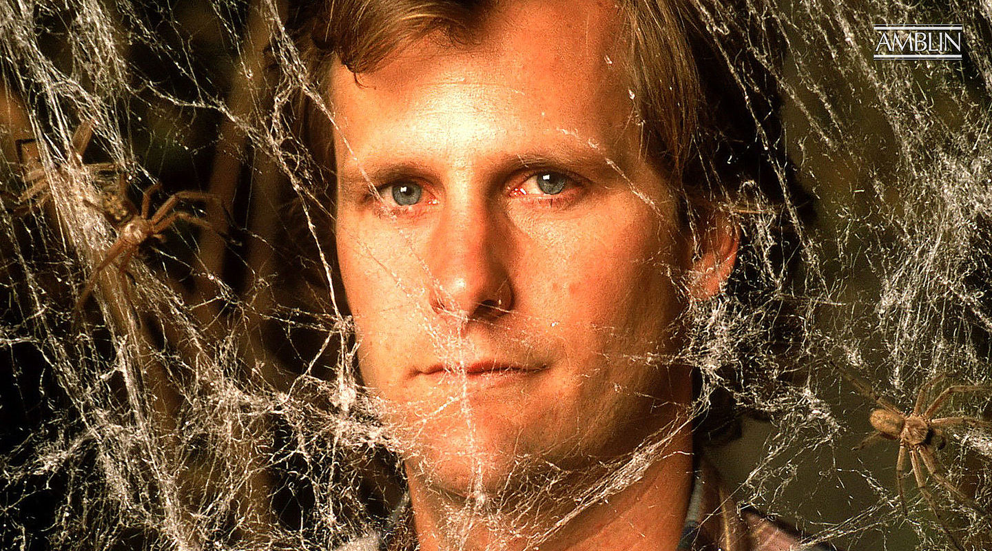 ARACHNOPHOBIA - Jeff Daniels