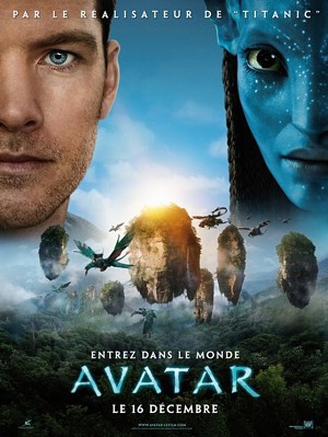 Avatar movie poster