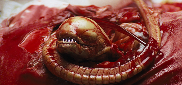 Alien Chestburster