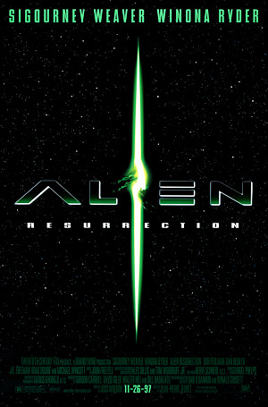 Alien: Resurrection