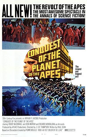 The Planet of the Apes