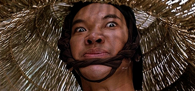 Peter Kwong in Big Trouble In Little China