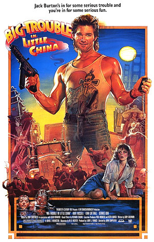 Big Trouble In Little China