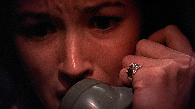 Olivia Hussey in Black Christmas