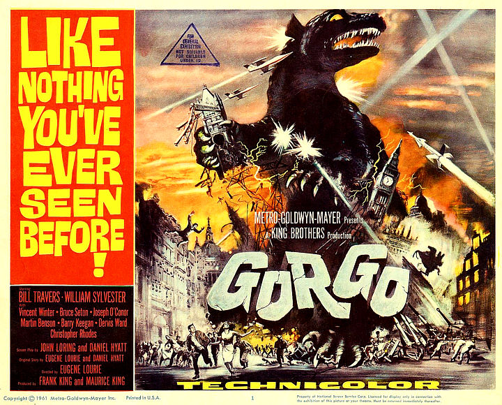 GORGO