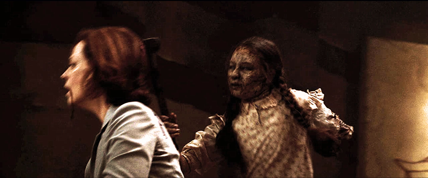 Jodelle Ferland as Patience Buckner