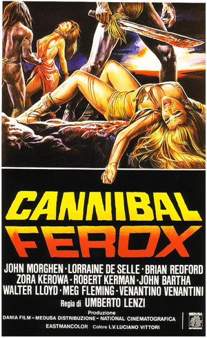 Cannibal Ferox