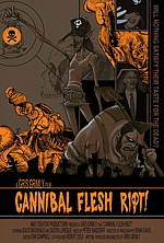 Cannibal Flesh Riot