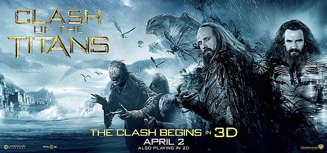 Groucho Reviews: Clash of the Titans