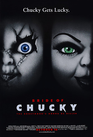 BRIDE OF CHUCKY