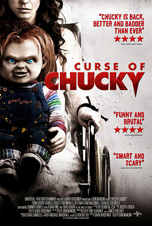 CURSE OF CHUCKY