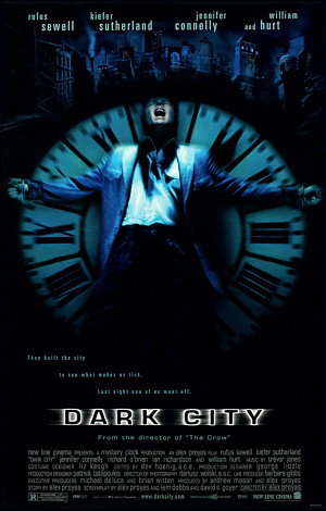 Dark City poster