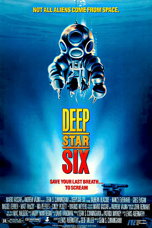 DEEPSTAR SIX