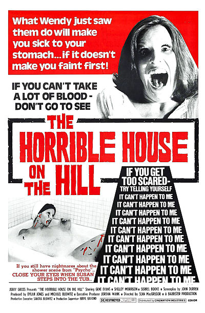 The Horrible House on the Hill