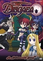 Disgaea